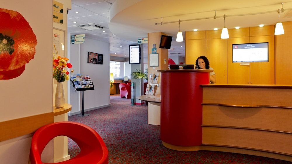 ibis Lyon Est Bron 2