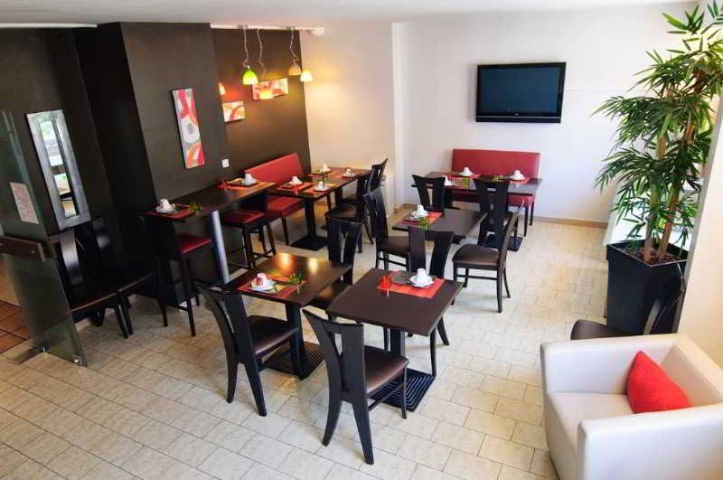 The Originals City, Hôtel Dau Ly, Lyon Est 3