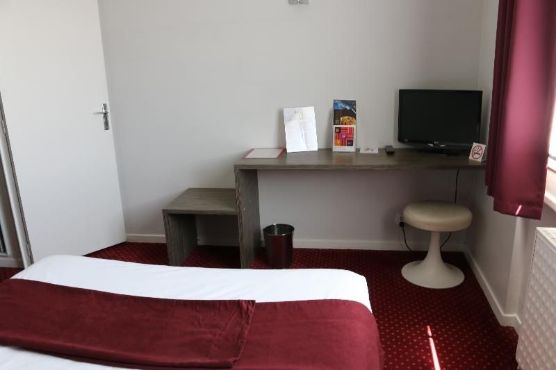 The Originals City, Hôtel Dau Ly, Lyon Est 2