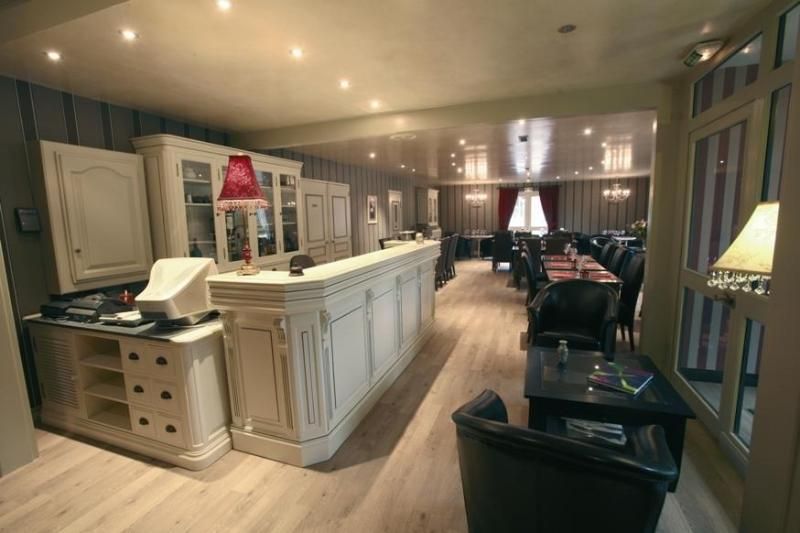 Le Cottage Hotel 2 estrelas em Bruay-la-Buissière