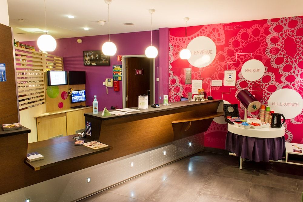 ibis Styles Bethune Bruay 2