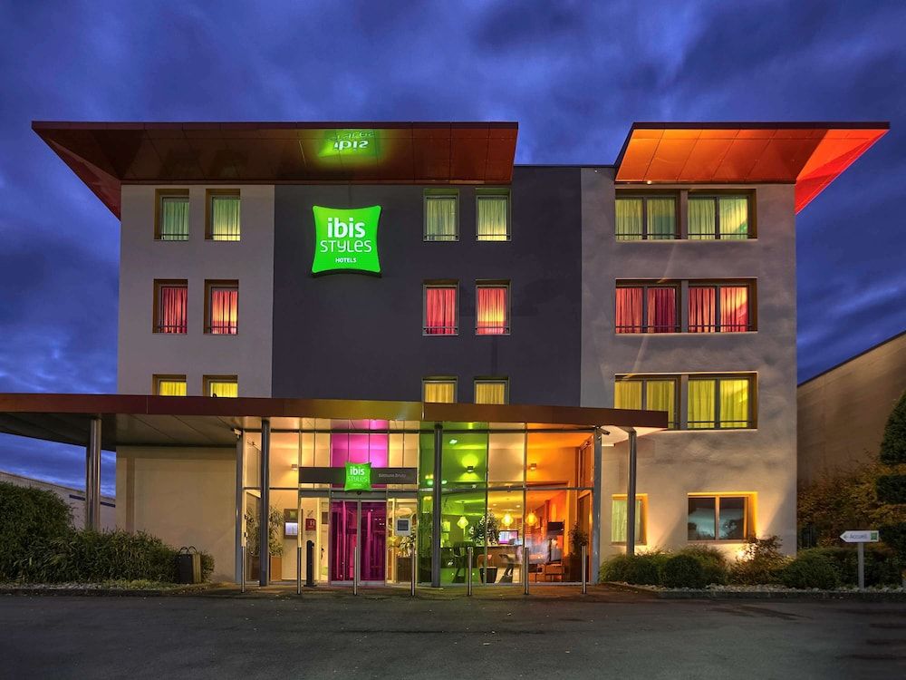 ibis Styles Bethune Bruay 3 estrelas em Bruay-la-Buissière