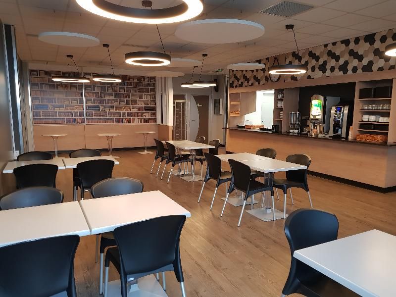 B&B Hotel Béthune Bruay-La-Buissière 3 estrelas em Bruay-la-Buissière