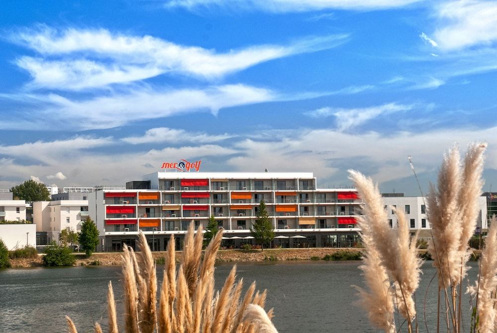 Appart Hôtel Mer & Golf City Bordeaux Bruges 3 estrelas em Bruges