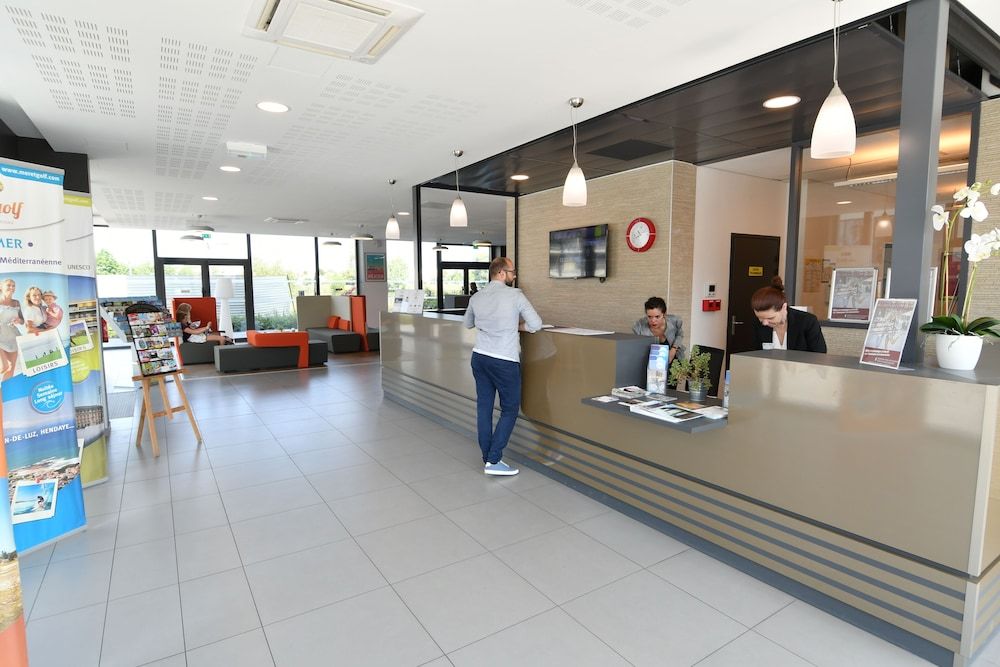 Appart Hôtel Mer & Golf City Bordeaux Bruges 2