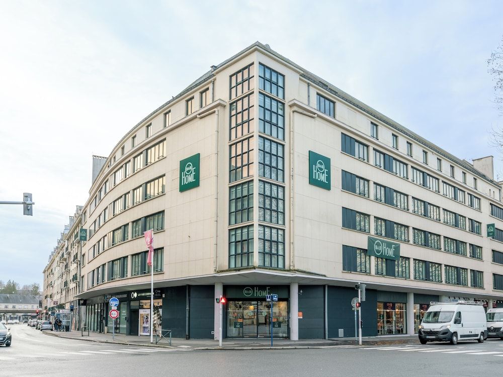 B&B HOME Caen Centre Gare 1