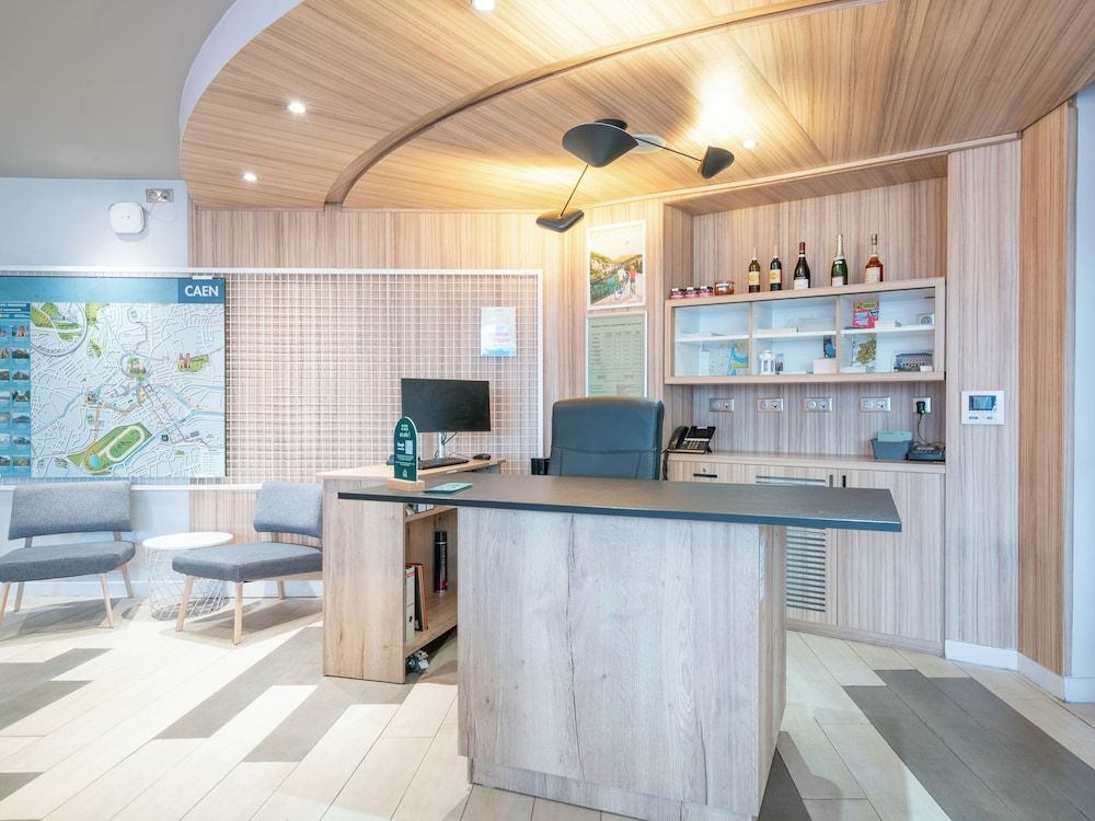 B&B HOME Caen Centre Gare 3