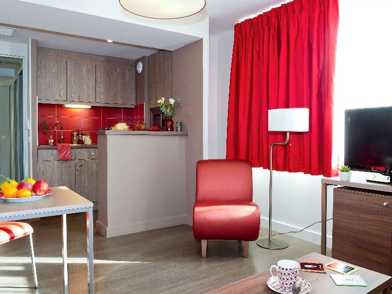 Aparthotel Adagio Caen Centre 1
