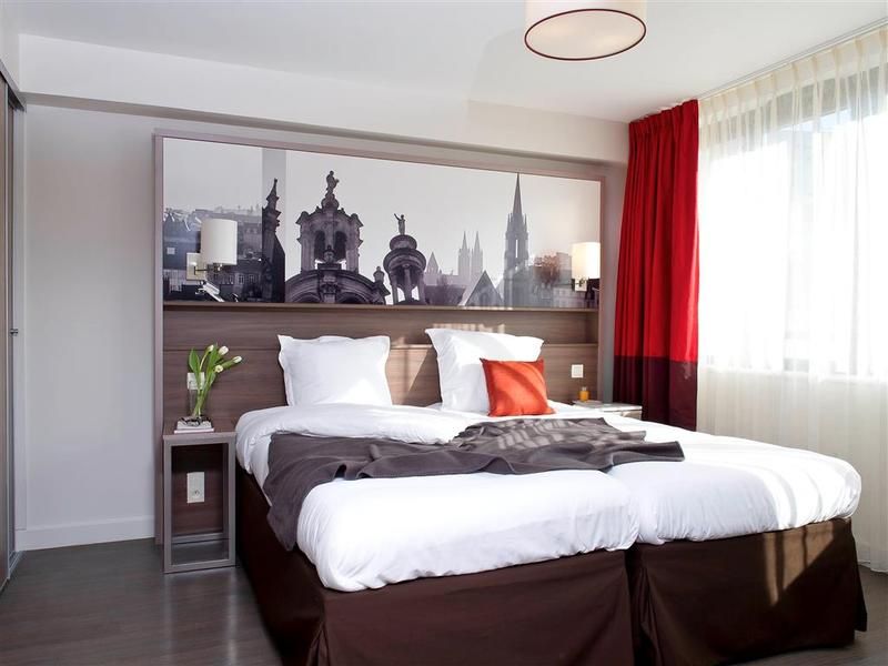 Aparthotel Adagio Caen Centre 2