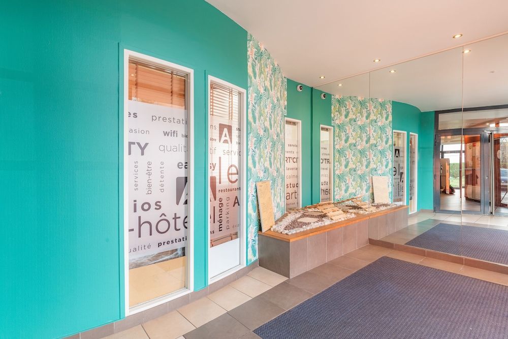 Appart'City Classic Caen 2