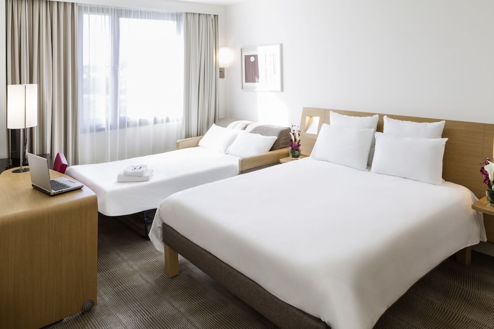 Novotel Caen Cote De Nacre 3