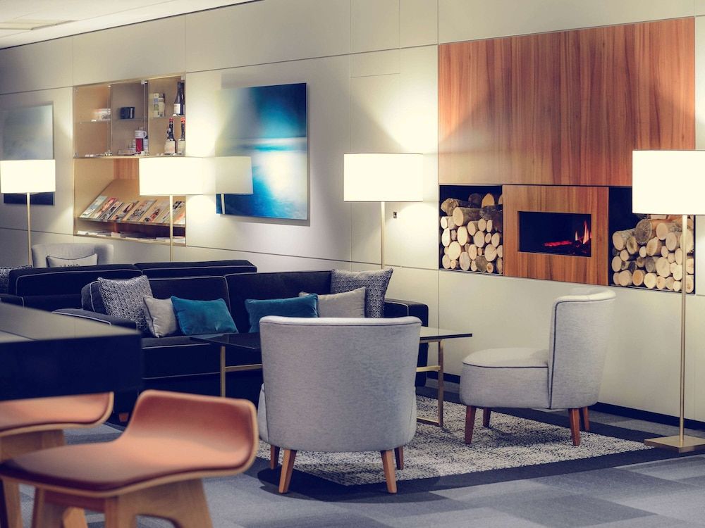 Mercure Caen Centre Port de Plaisance 1