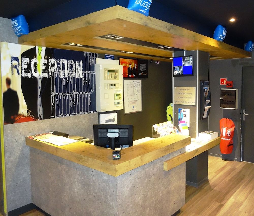 ibis budget Caen Centre Gare 2