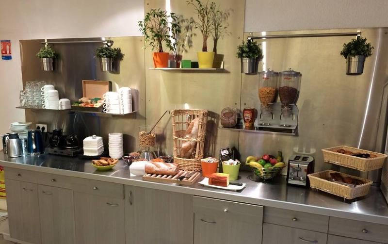 B Hotel Caen Mondeville 3