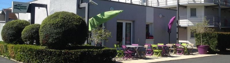 B Hotel Caen Mondeville 2