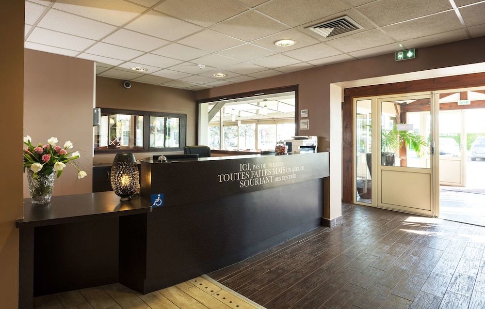 Hôtel Kyriad Caen Sud - Ifs 3