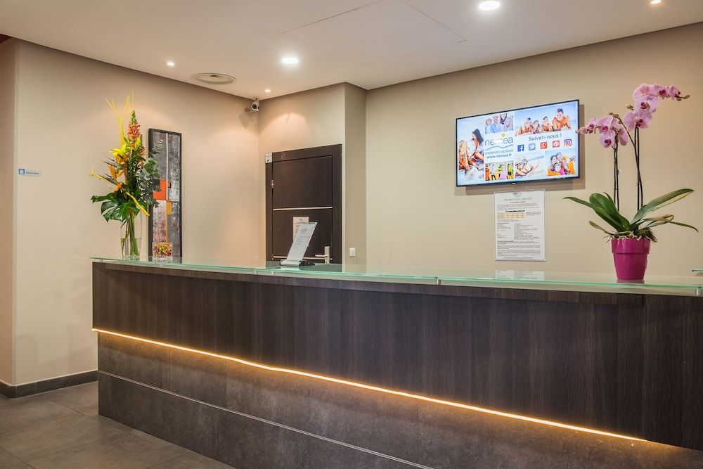 Appart Hôtel Nemea Résidence Le Lido 2