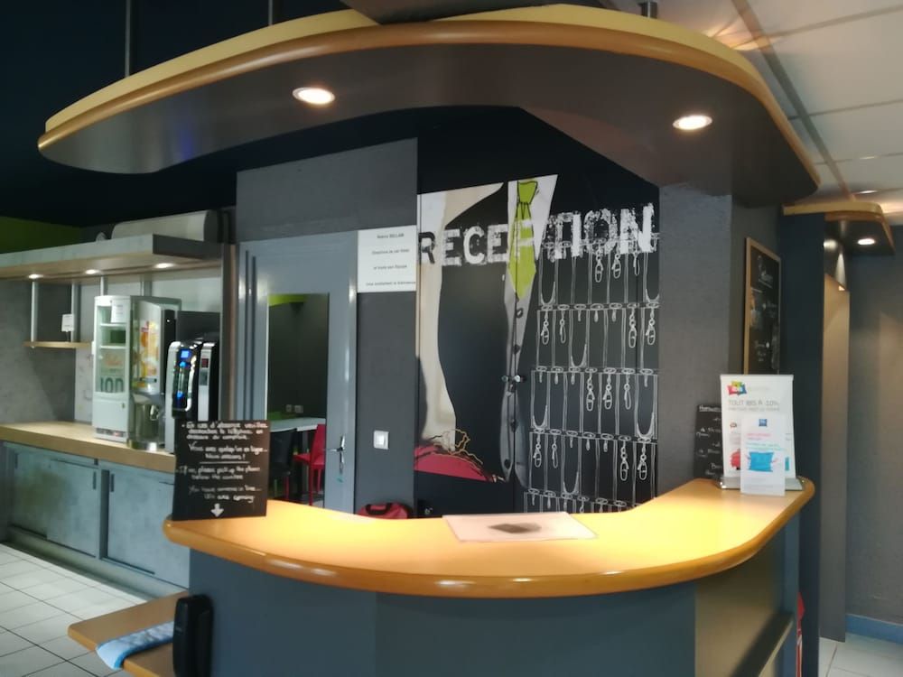 ibis budget Nimes Caissargues 2 estrelas em Caissargues