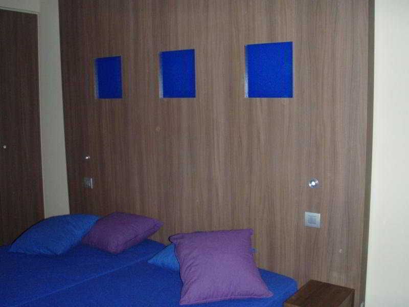 Club le Grand Bleu 3 étoiles à Calcatoggio