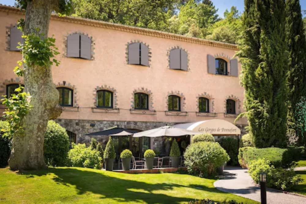 Hostellerie Les Gorges de Pennafort 4 estrellas en Callas