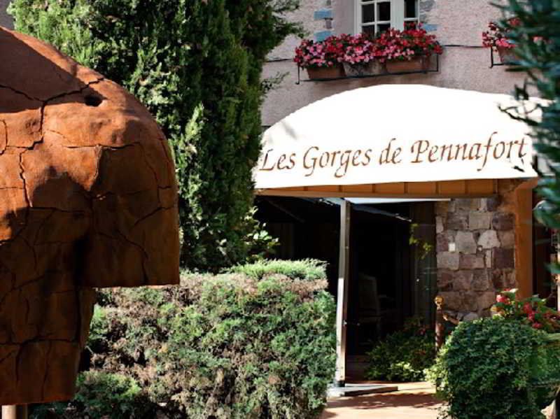 Hostellerie des Gorges de Pennafort 3