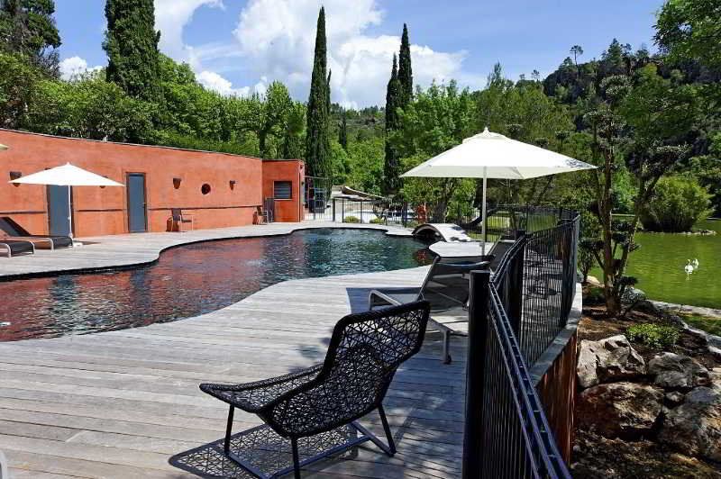 Hostellerie des Gorges de Pennafort 4 étoiles à Callas