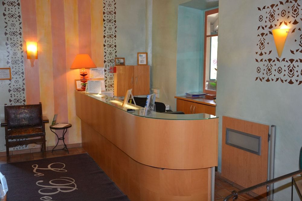 Hôtel Belvédère 3