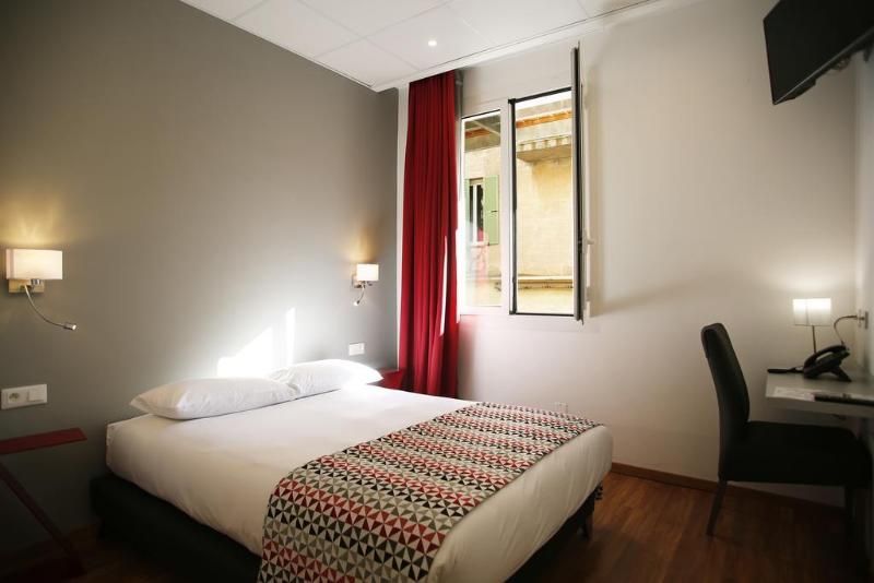 Langley Hotel Méditerranée 3