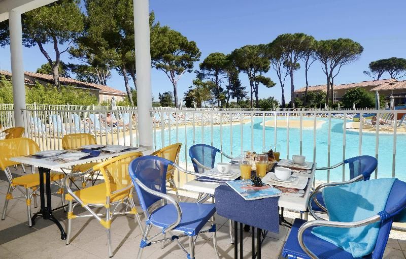 Résidence Odalys Le Mas des Vignes 2