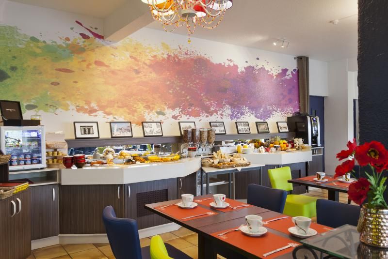 The Originals City, Tabl'Hôtel, Cambrai 3