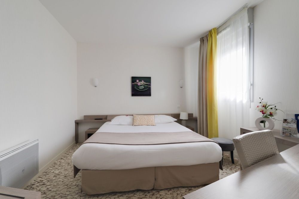 Brit Hotel Alghotel 3 estrelas em Cancale