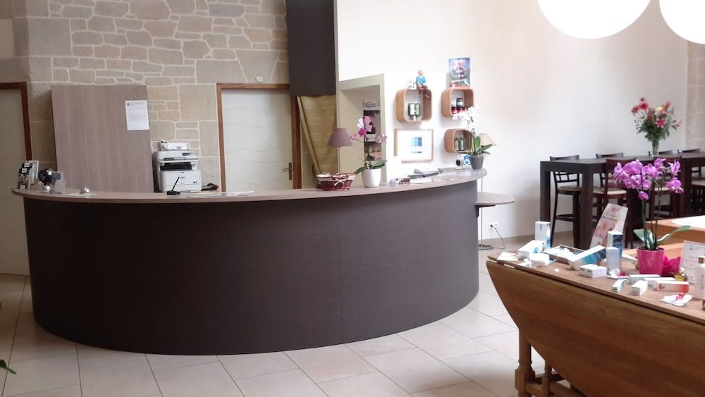 Brit Hotel Alghotel 3