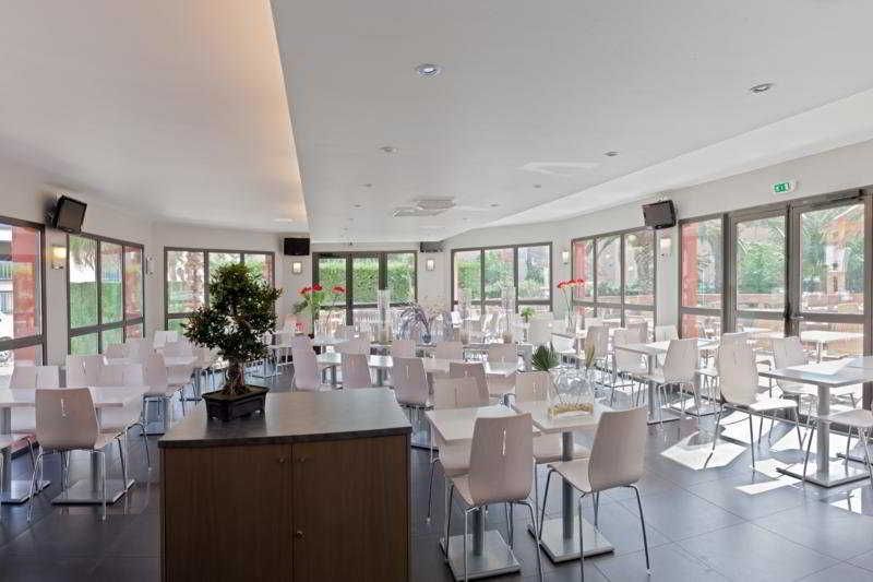 Cela Canet Hotel Europa 3 estrelas em Canet-en-Roussillon