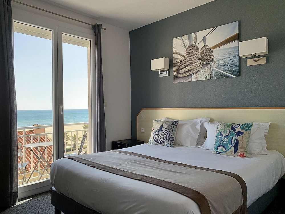 Le Regina 3 estrelas em Canet-en-Roussillon