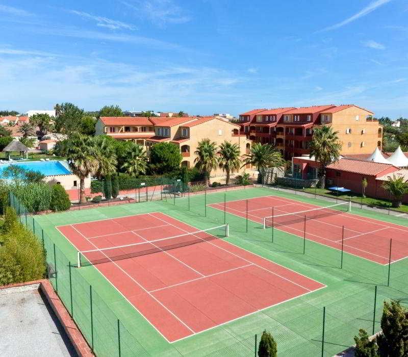 Cela Canet Residences Malibu et Sierra 3