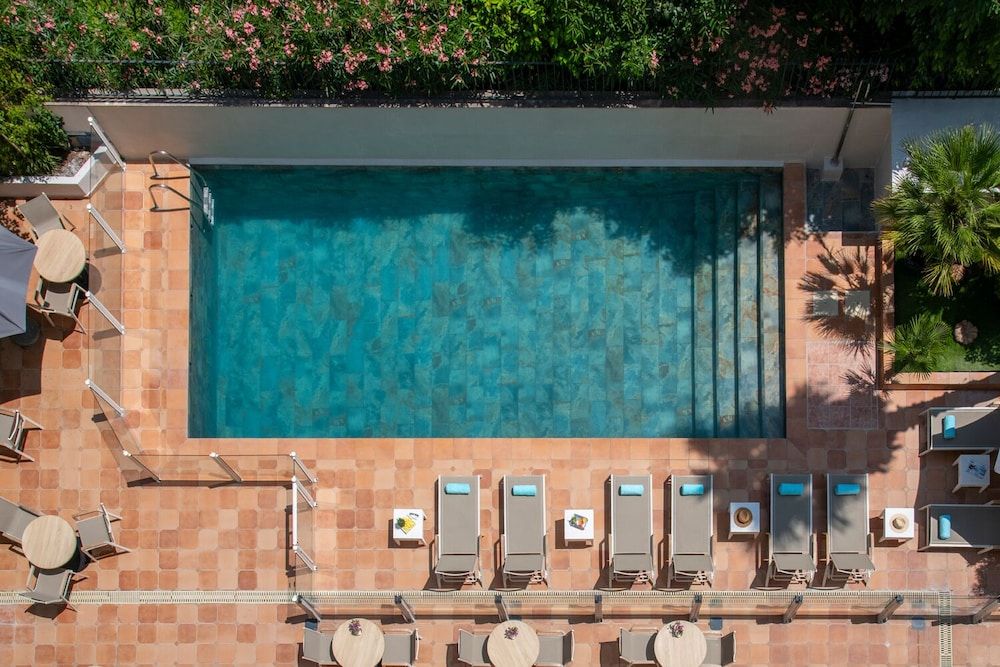 Le Cetai Cannes Beach Hotel 4 estrellas en Cannes