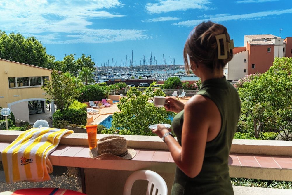 Résidence Agathéa -1 estrelas em Cap d'Agde