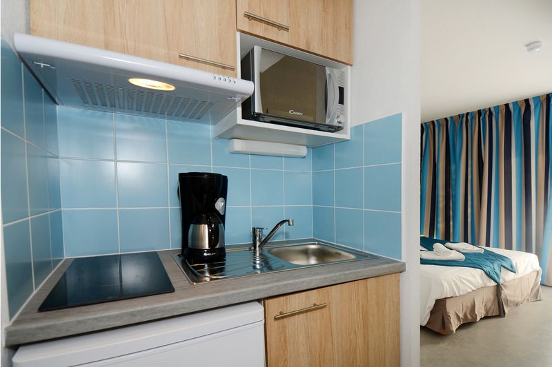 Appart'Hotel Prestige Odalys Nakâra 3