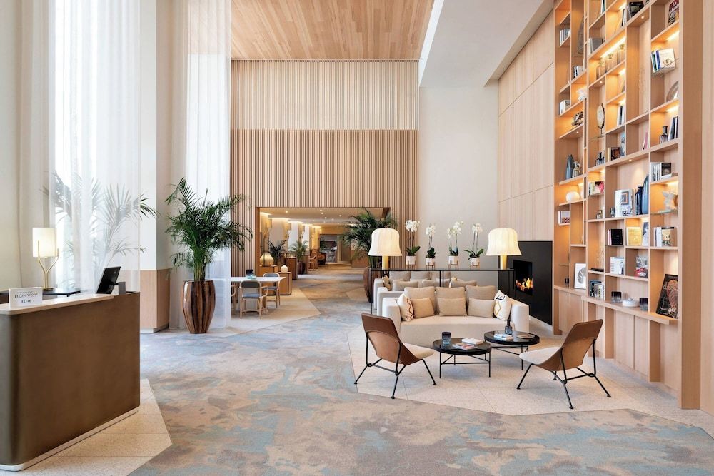 Riviera Marriott La Porte de Monaco 3