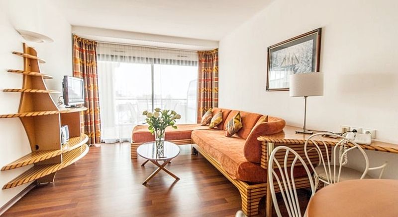 Residence le Quai des Princes 4 estrelas em Cap d'Ail