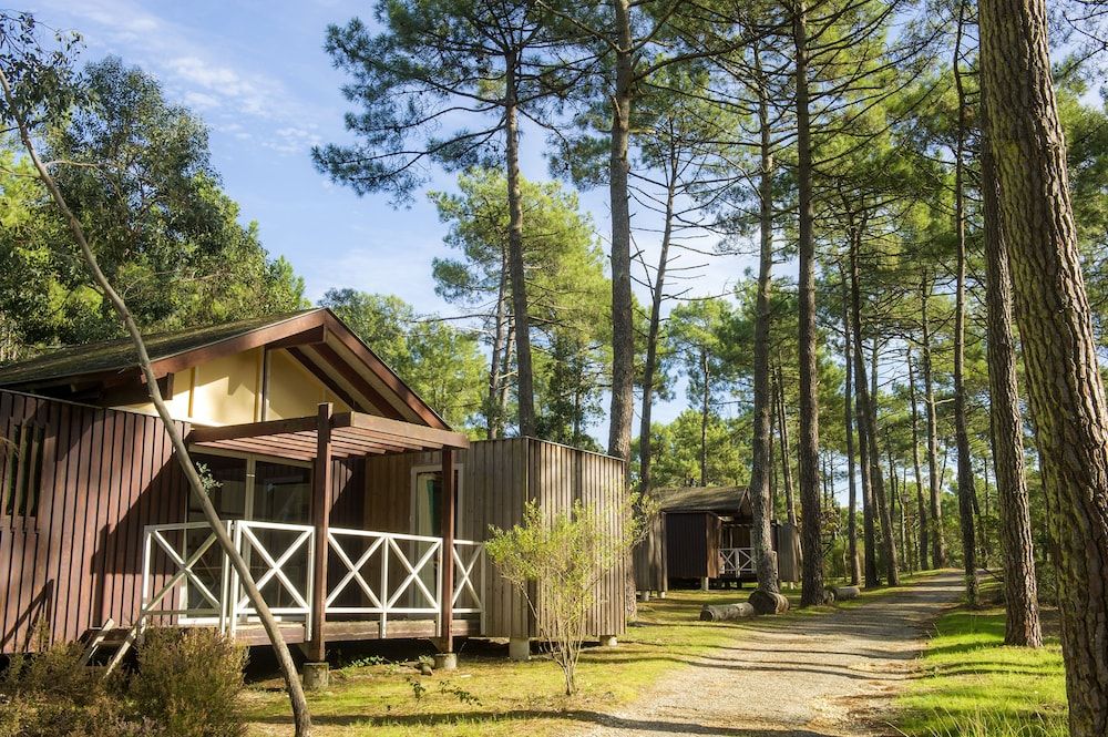 Les Oyats Sylvadoures -1 estrelas em Maubuisson