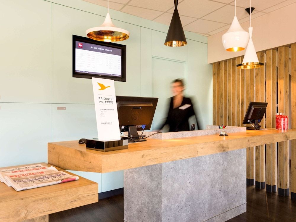 ibis Carcassonne Est La Cité 3