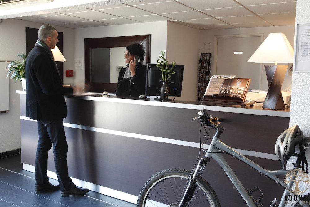 Adonis Carcassonne Résidence la Barbacane 3