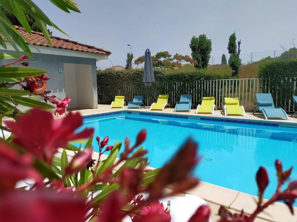 Comfort Aparthotel Carcassonne 3 estrellas en Carcassonne