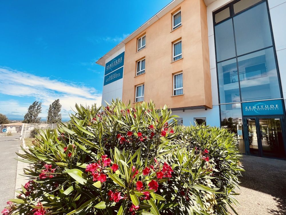 Comfort Aparthotel Carcassonne 3 estrelas em Carcassonne