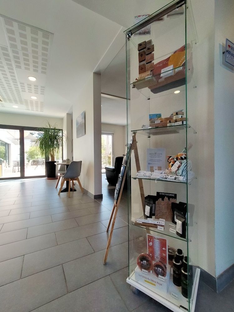 Comfort Aparthotel Carcassonne 3