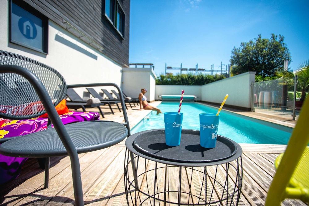 Campanile Carcassonne Est La Cite 3 estrelas em Carcassonne