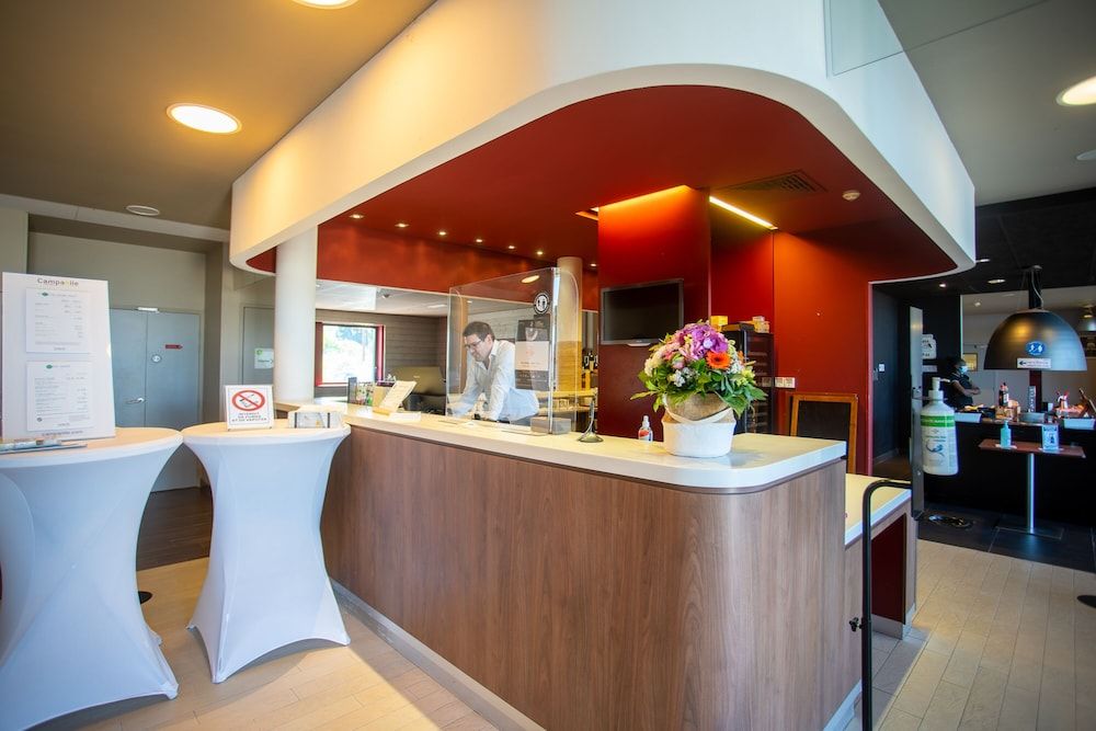 Campanile Carcassonne Est La Cite 2