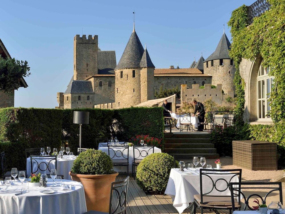 Hotel de la Cite Carcassonne - MGallery Collection 1