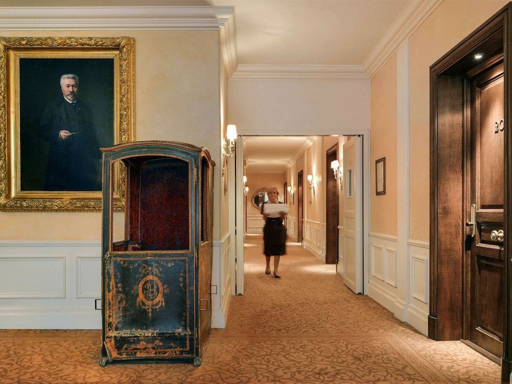 Hotel de la Cite Carcassonne - MGallery Collection 2